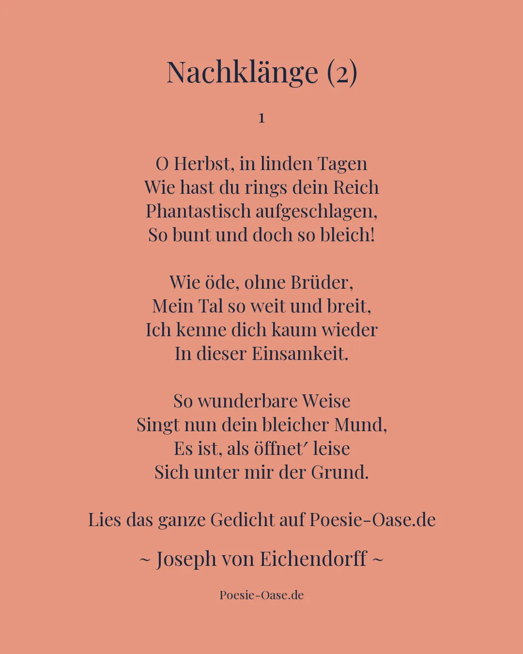 Illustration zu Nachklänge (2)