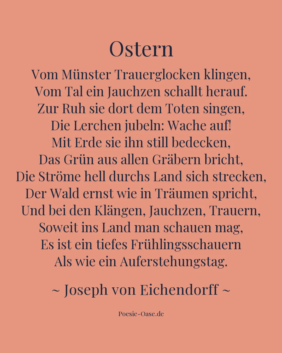 Illustration zu Ostern