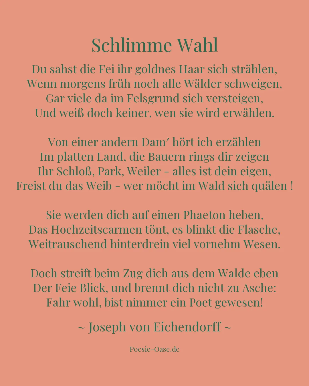 Illustration zu Schlimme Wahl