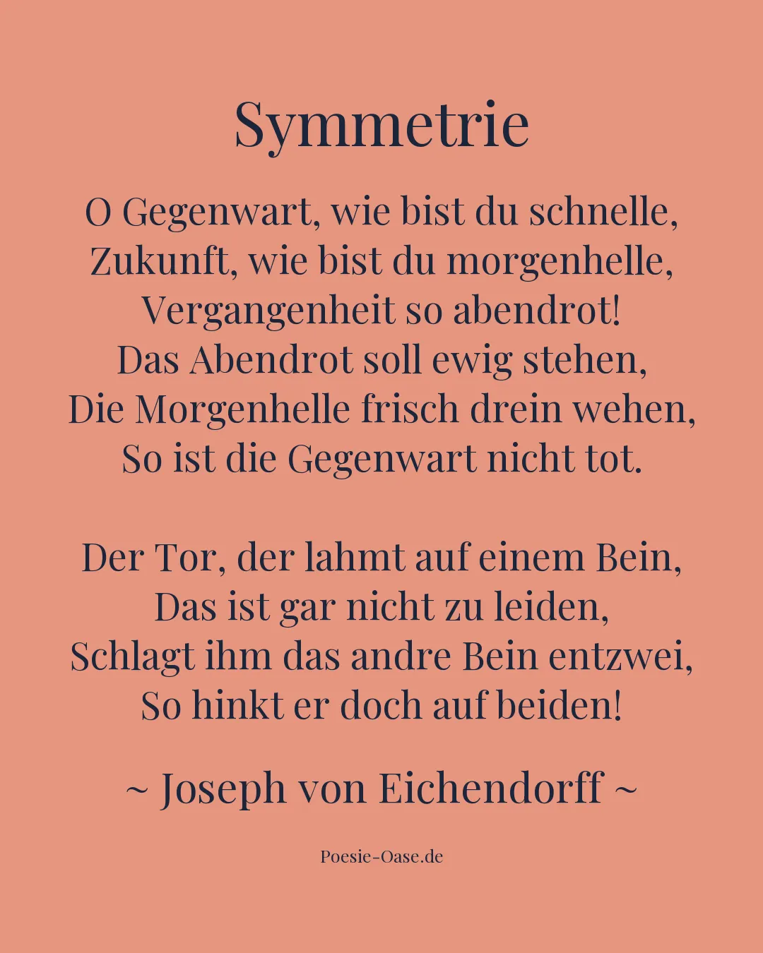 Illustration zu Symmetrie