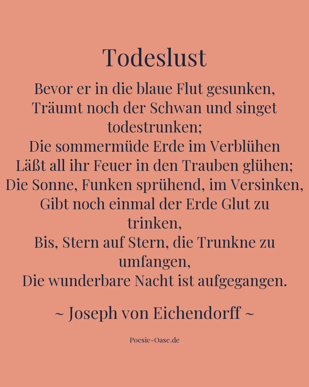 Illustration zu Todeslust