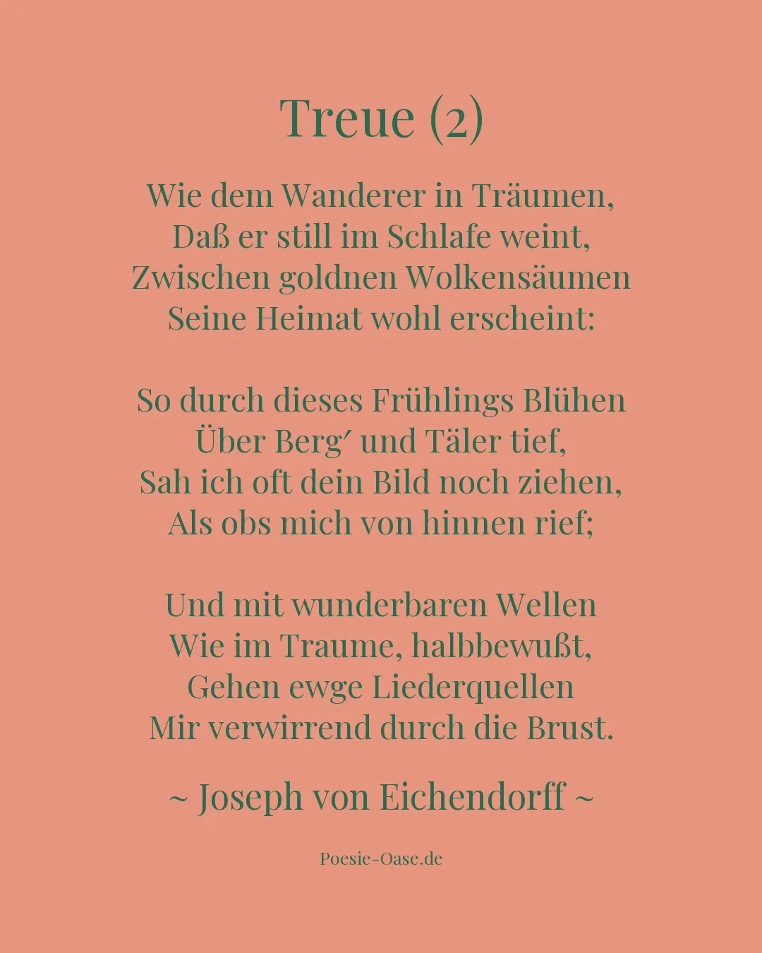 Illustration zu Treue (2)