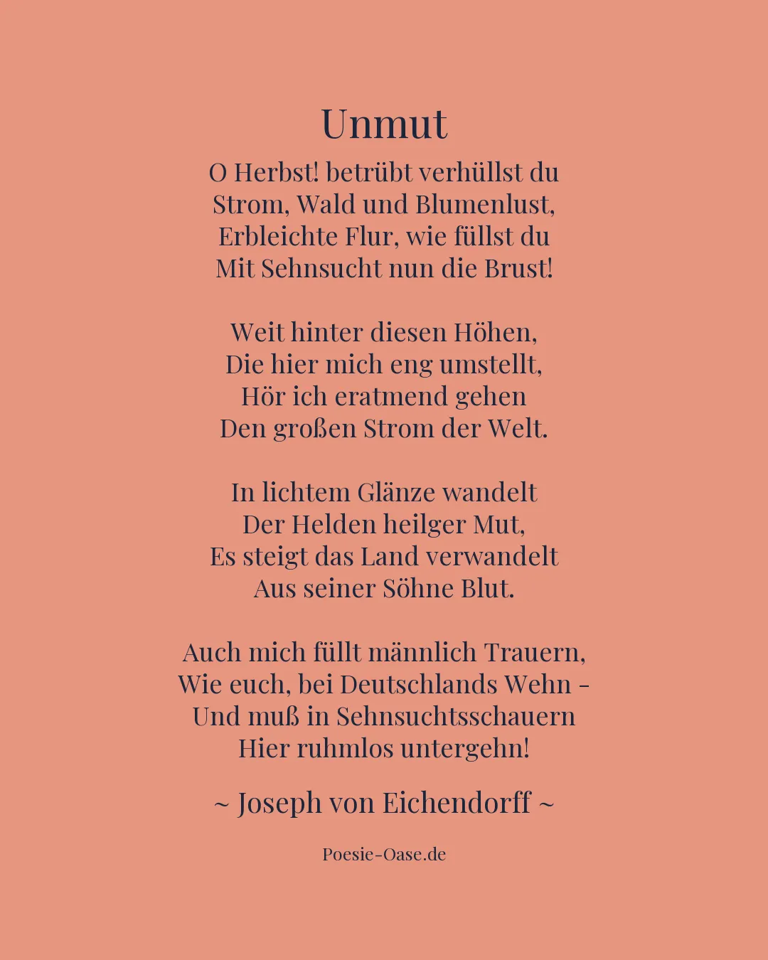 Illustration zu Unmut