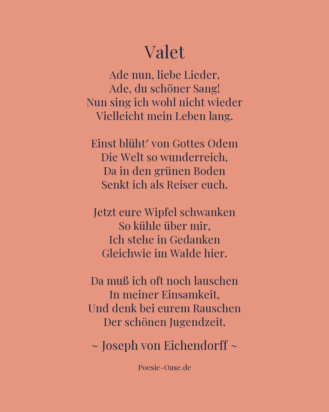 Illustration zu Valet