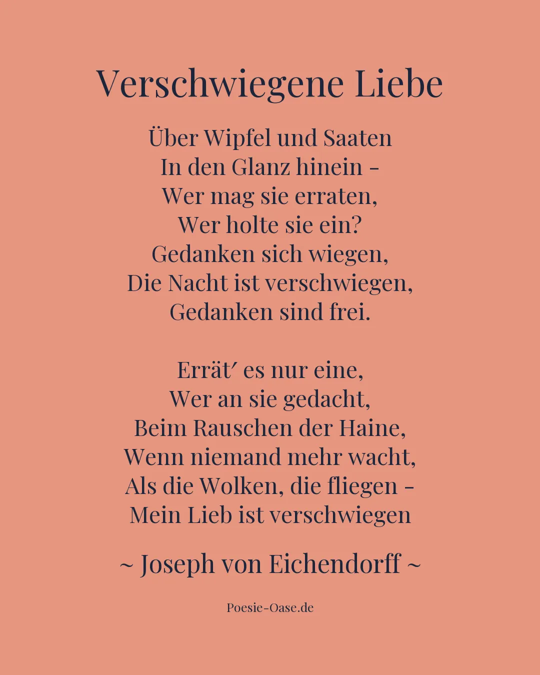 Illustration zu Verschwiegene Liebe