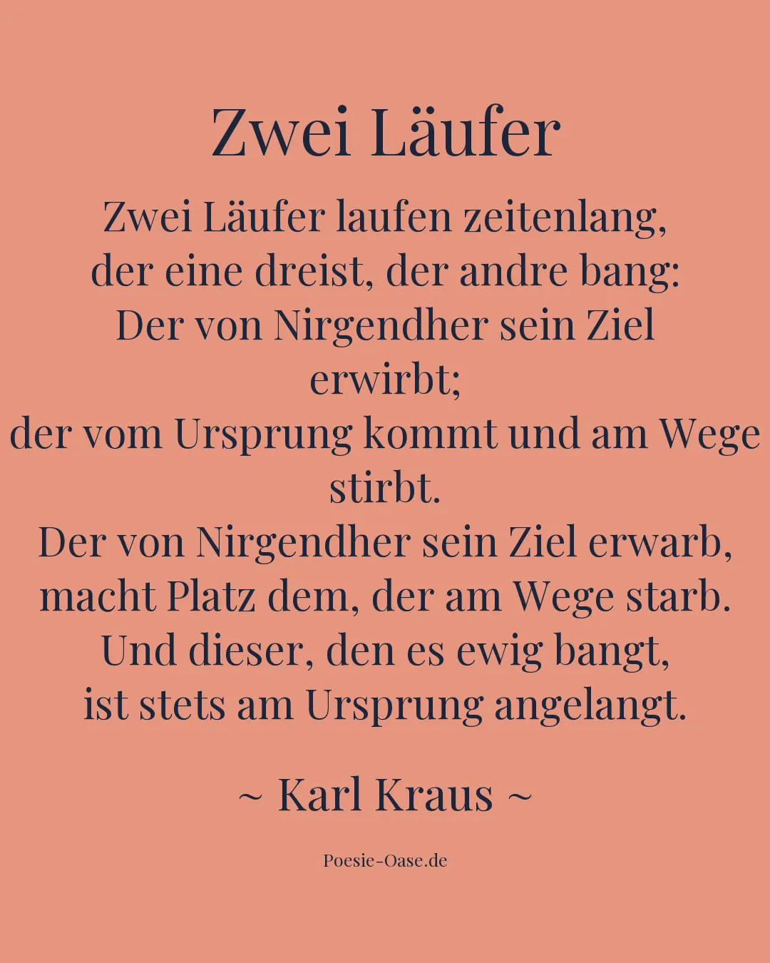 Illustration zu Zwei Läufer