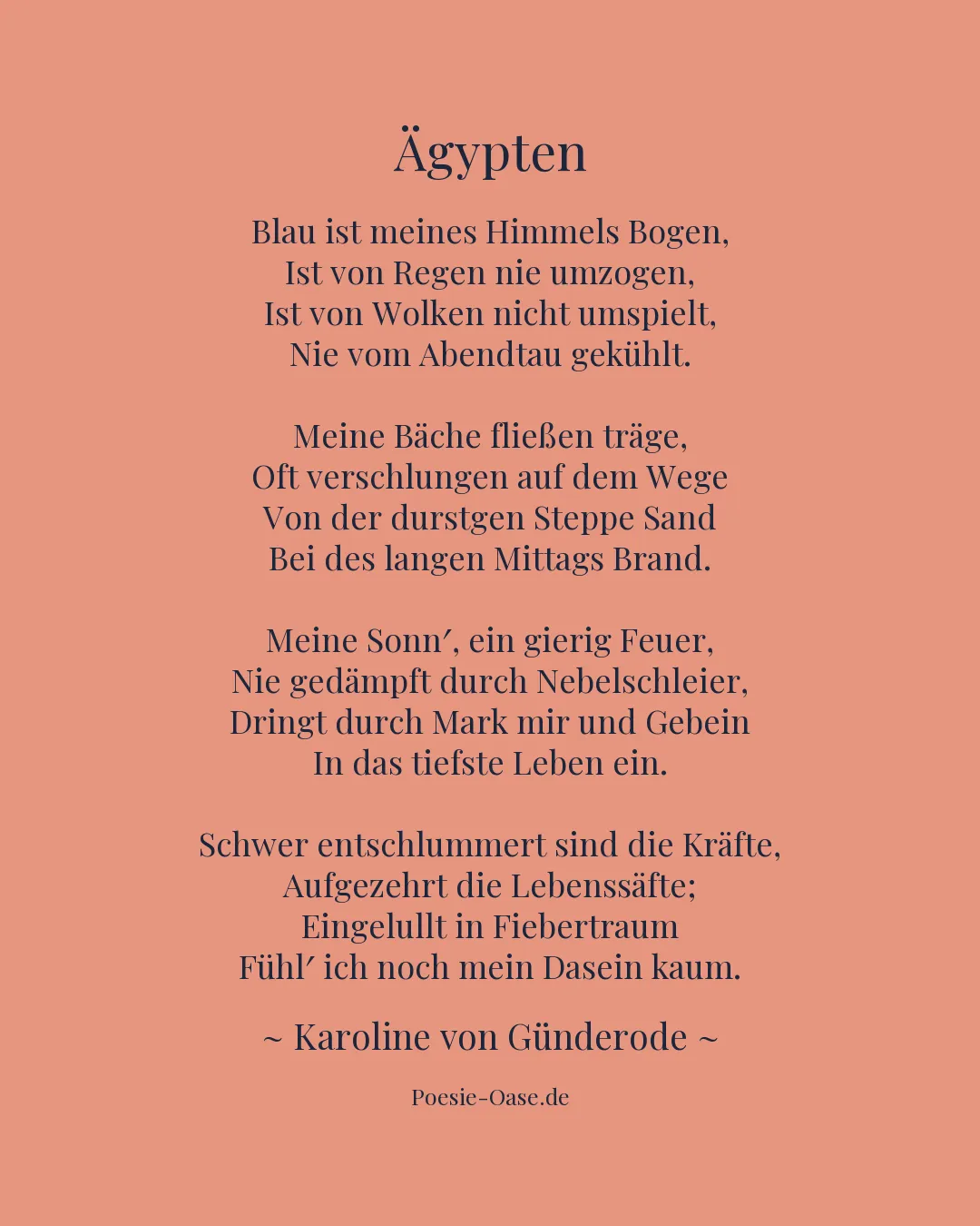Illustration zu Ägypten