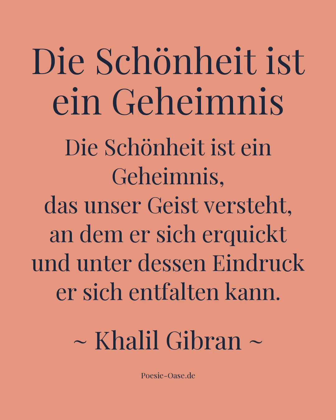 Illustration zu Die Schönheit ist ein Geheimnis
