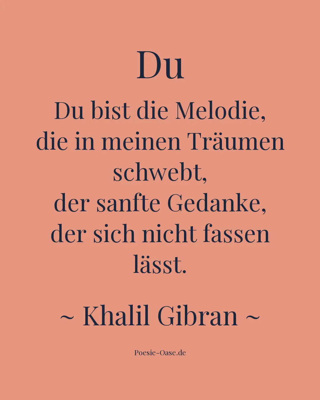 Illustration zu Du