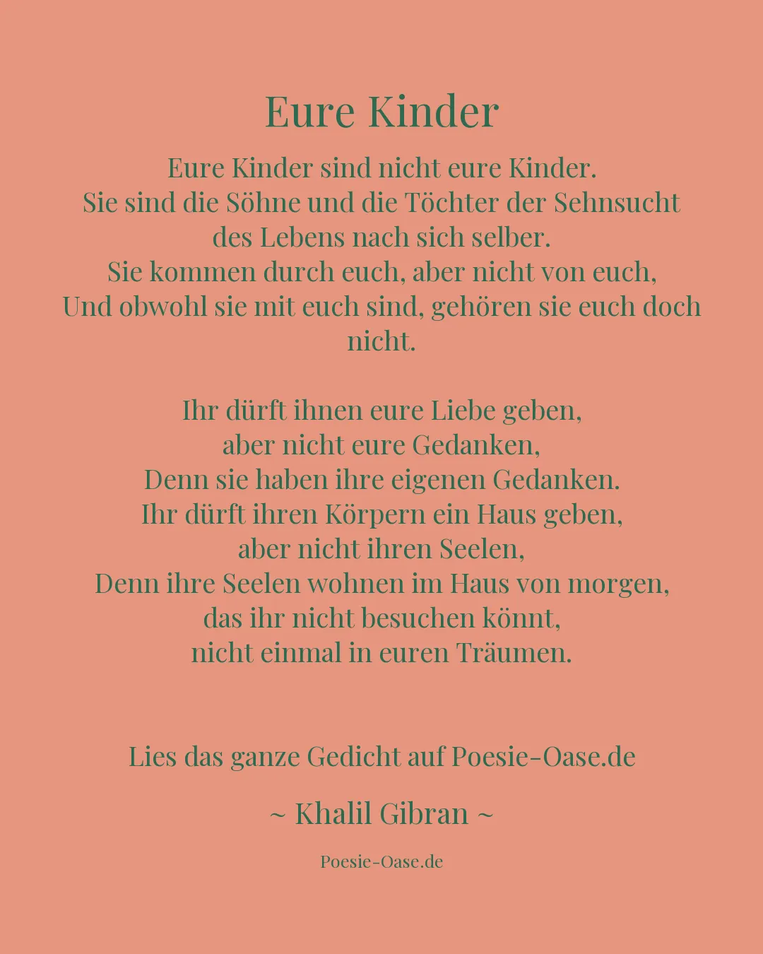 Illustration zu Eure Kinder