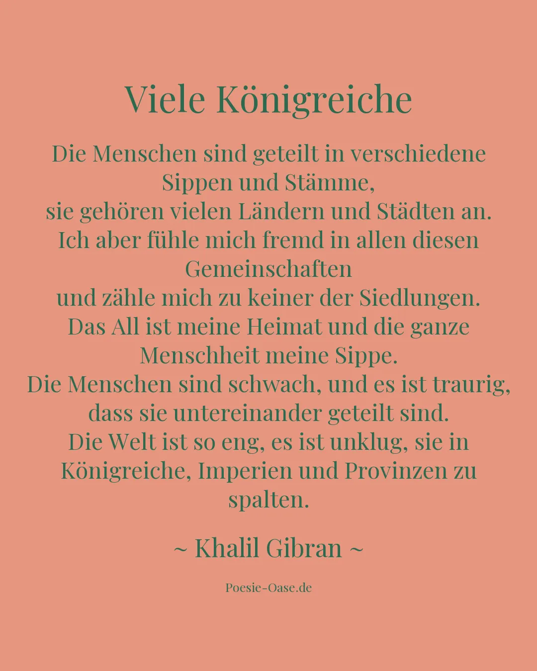 Illustration zu Viele Königreiche