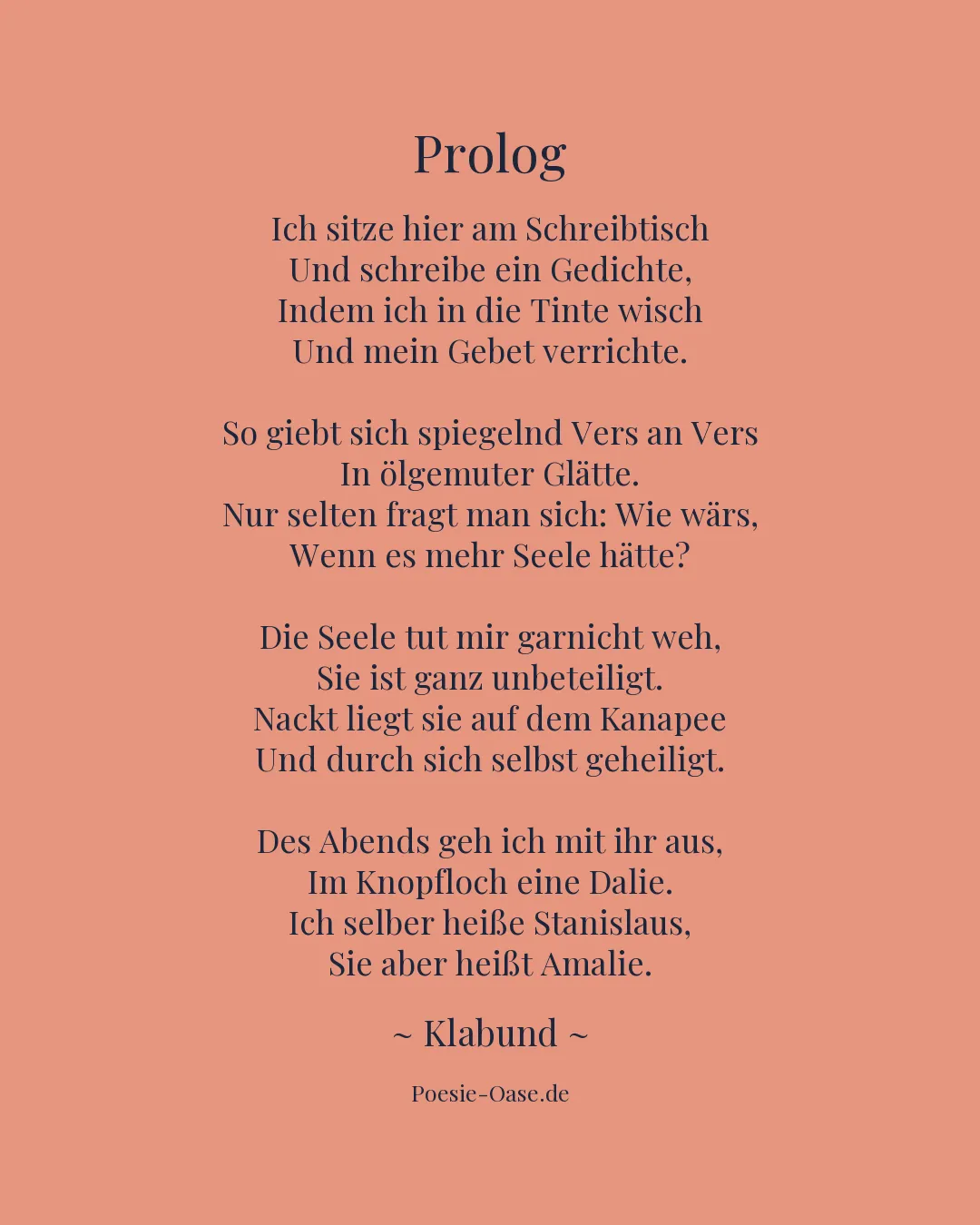 Illustration zu Prolog