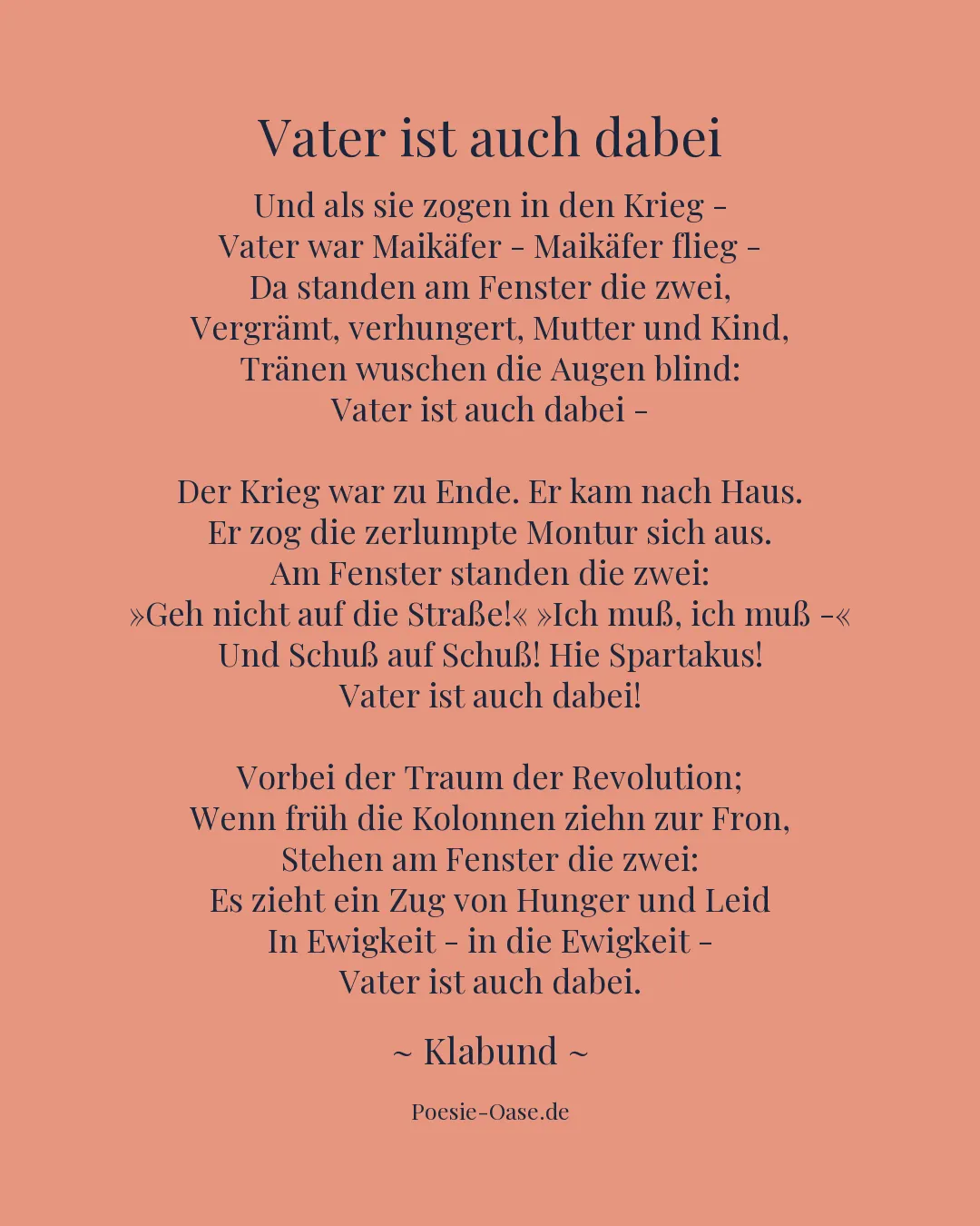Illustration zu Vater ist auch dabei