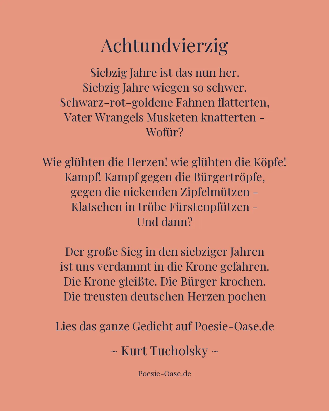 Illustration zu Achtundvierzig