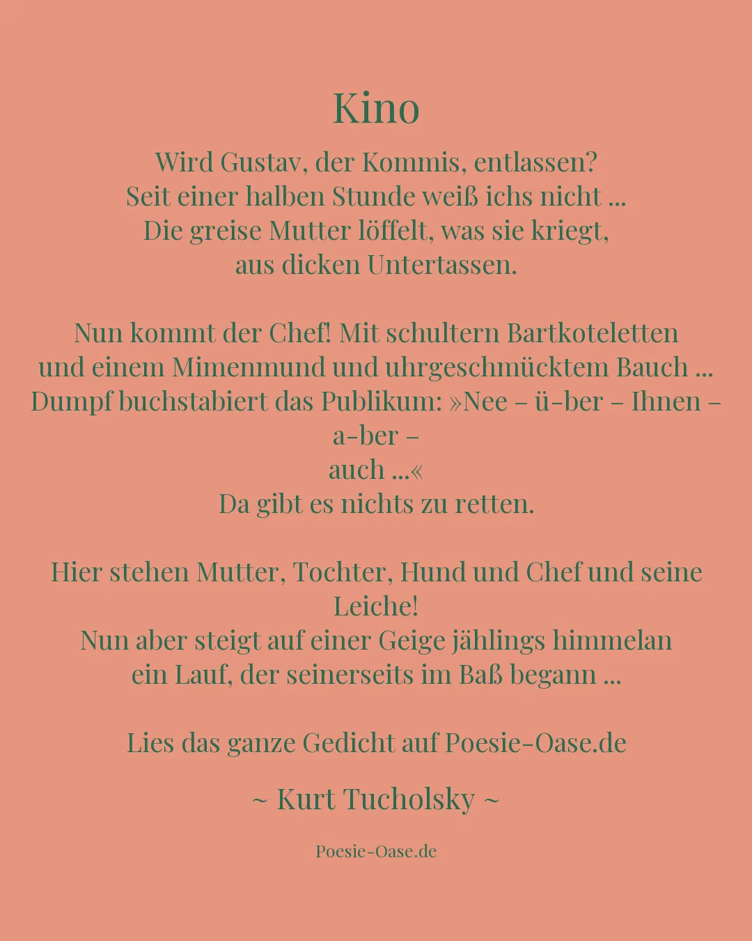 Illustration zu Kino