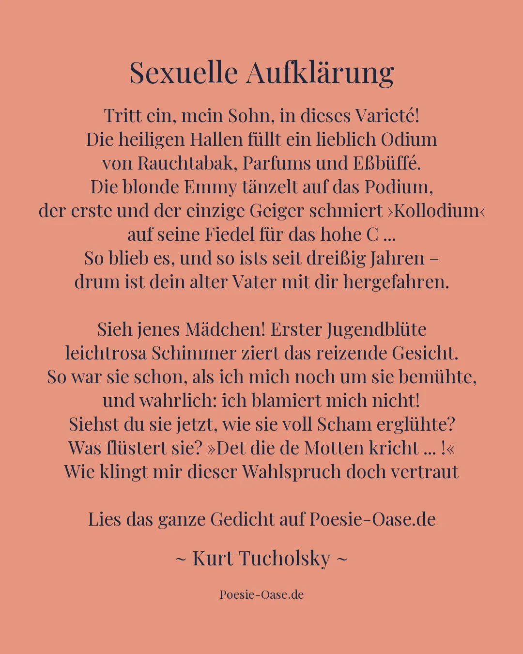Illustration zu Sexuelle Aufklärung