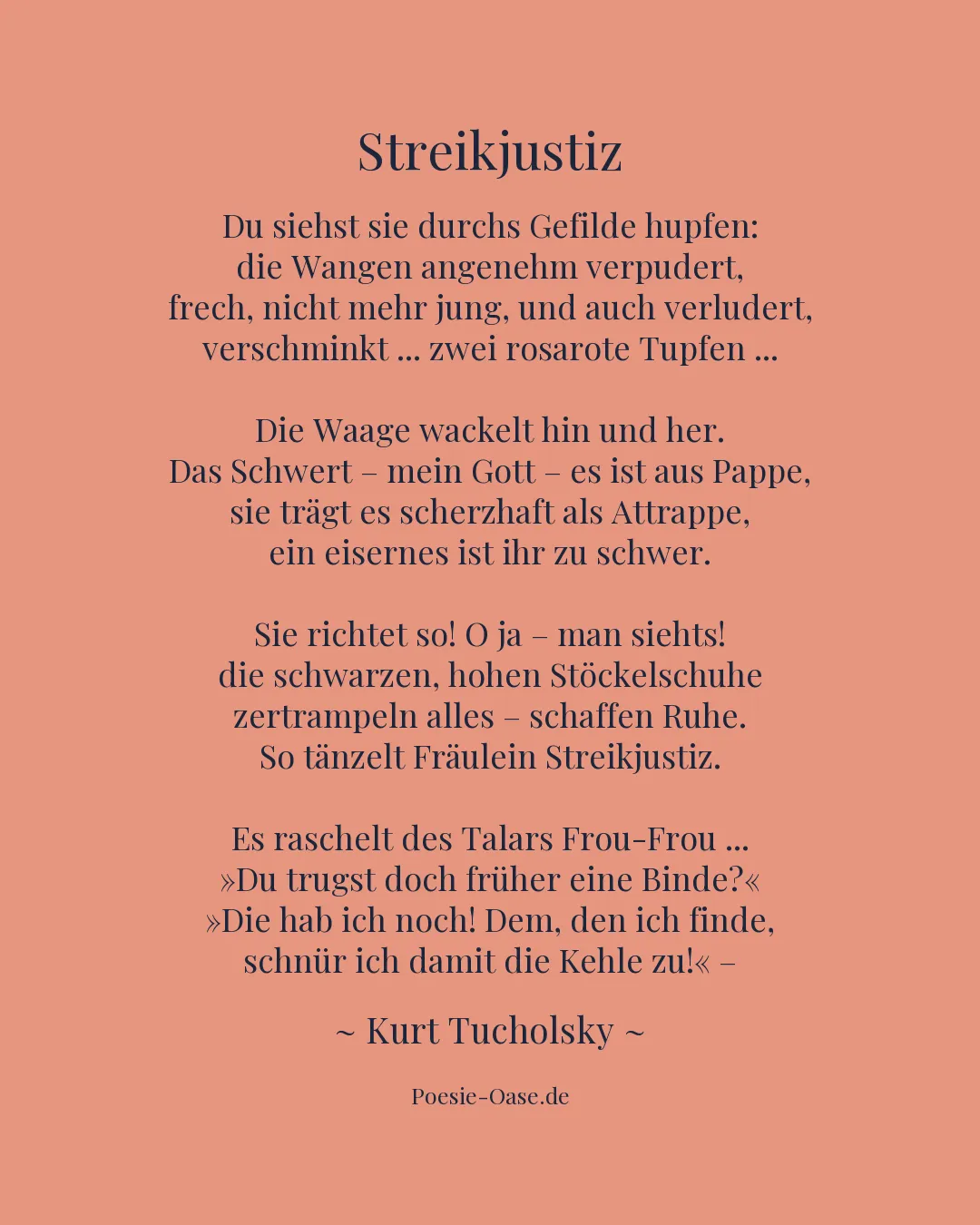 Illustration zu Streikjustiz
