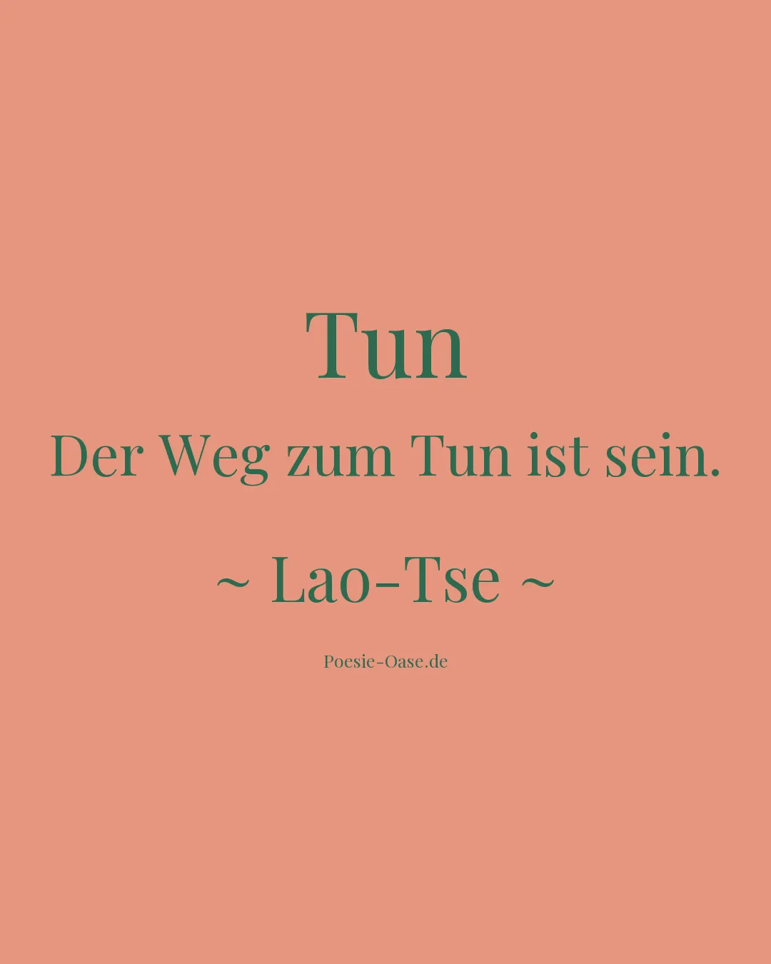 Illustration zu Tun