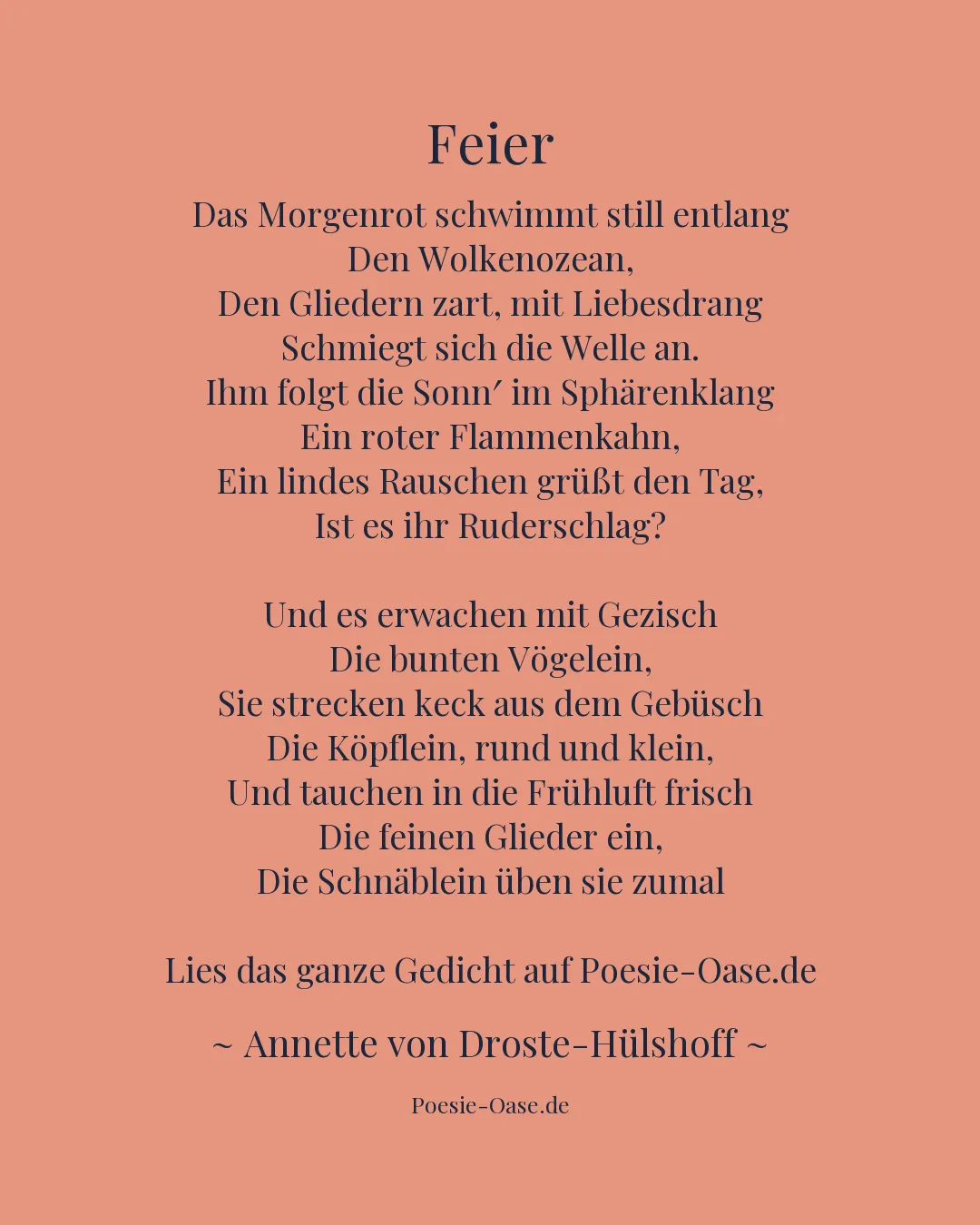Illustration zu Feier