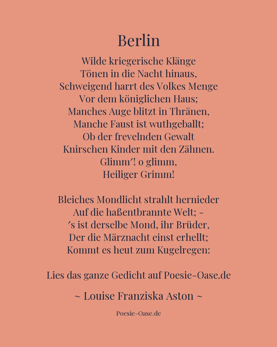 Illustration zu Berlin
