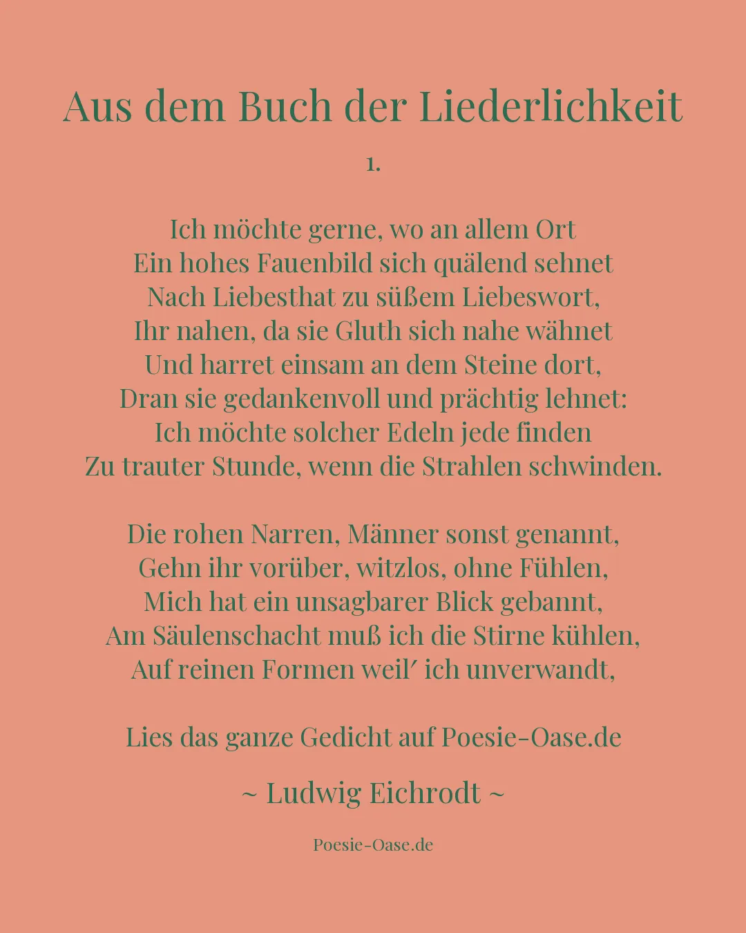 Illustration zu Aus dem Buch der Liederlichkeit