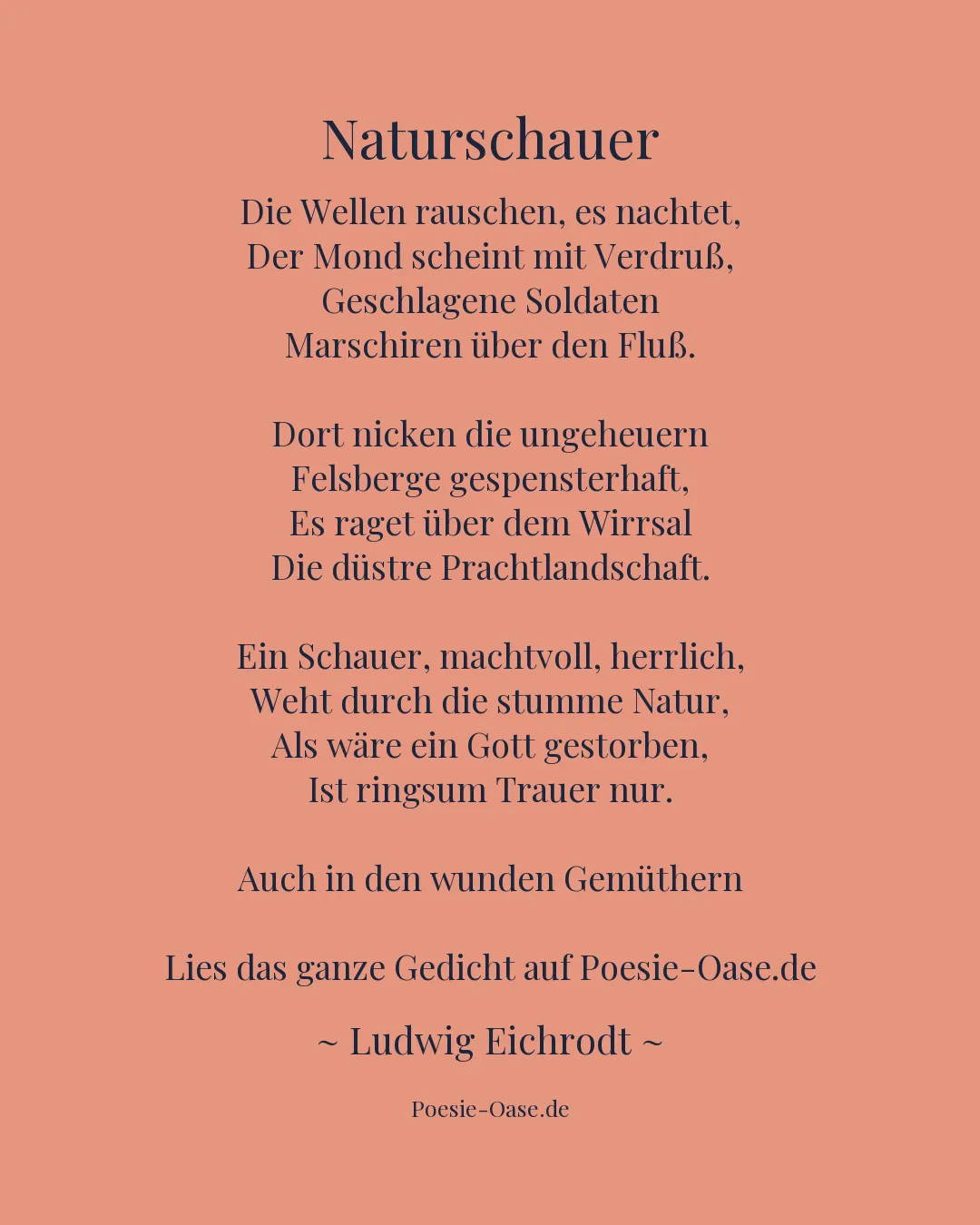 Illustration zu Naturschauer