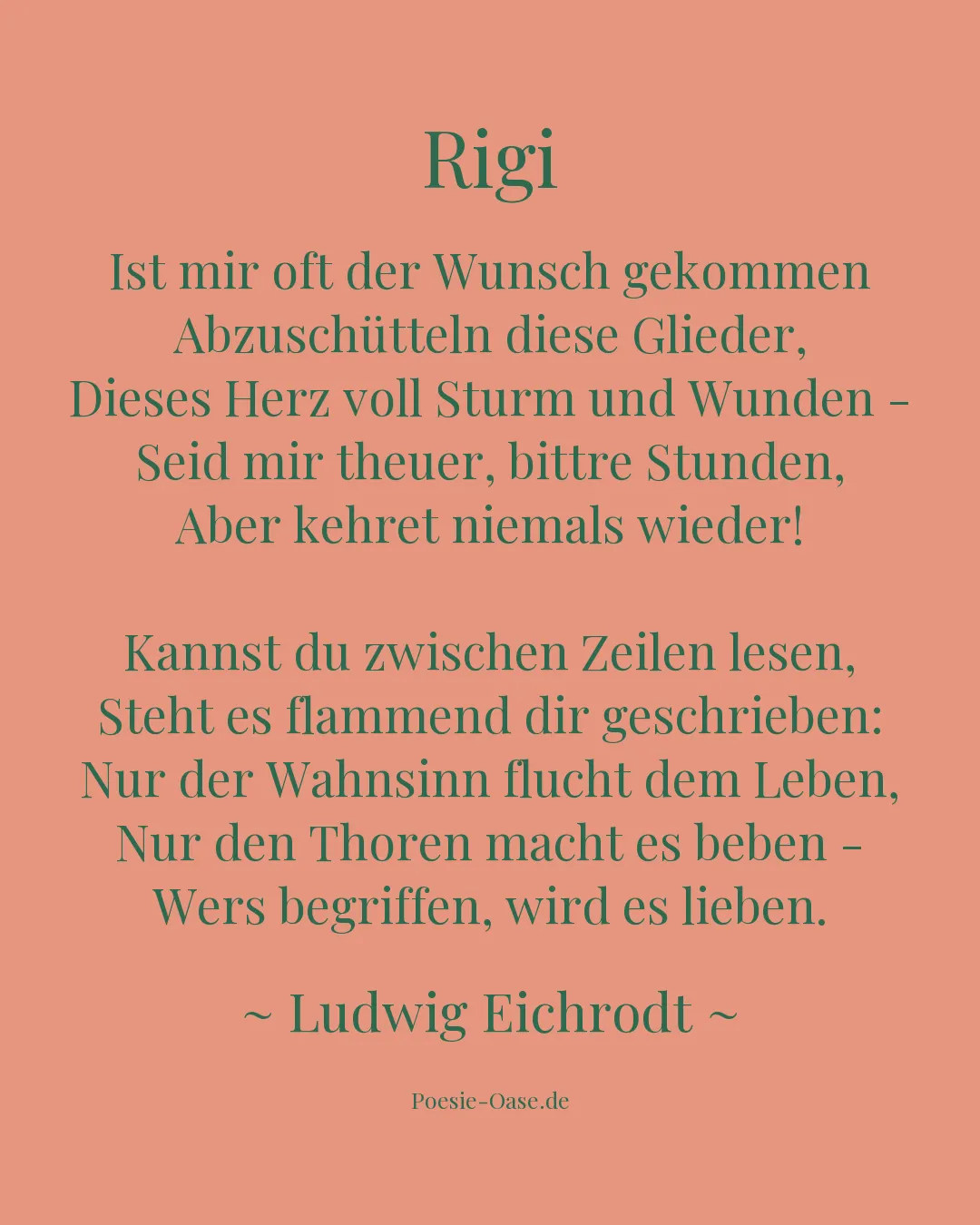 Illustration zu Rigi