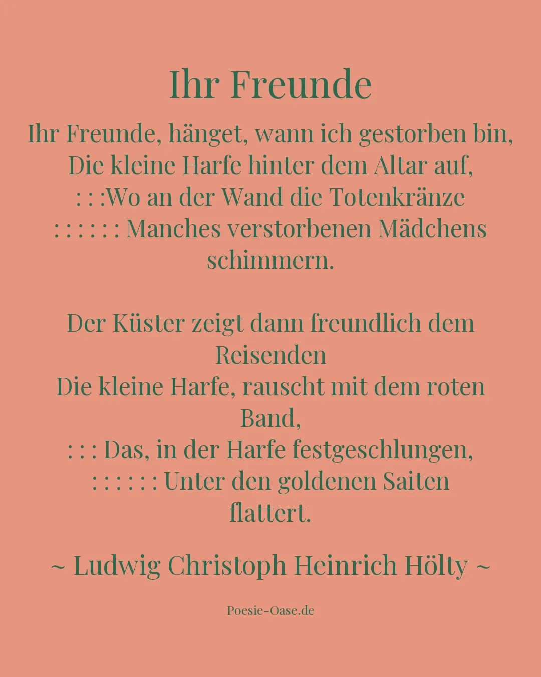 Illustration zu Ihr Freunde