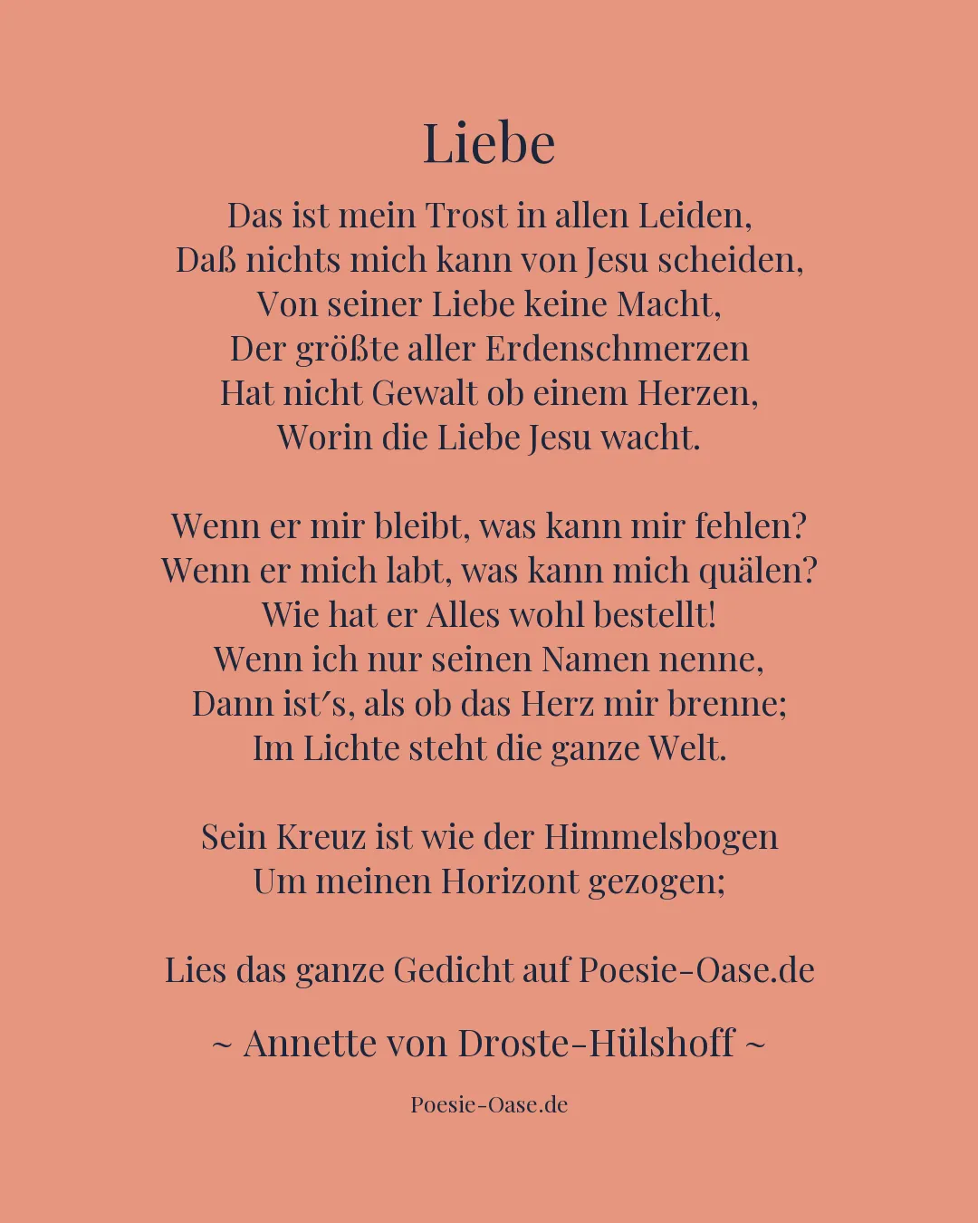 Illustration zu Liebe