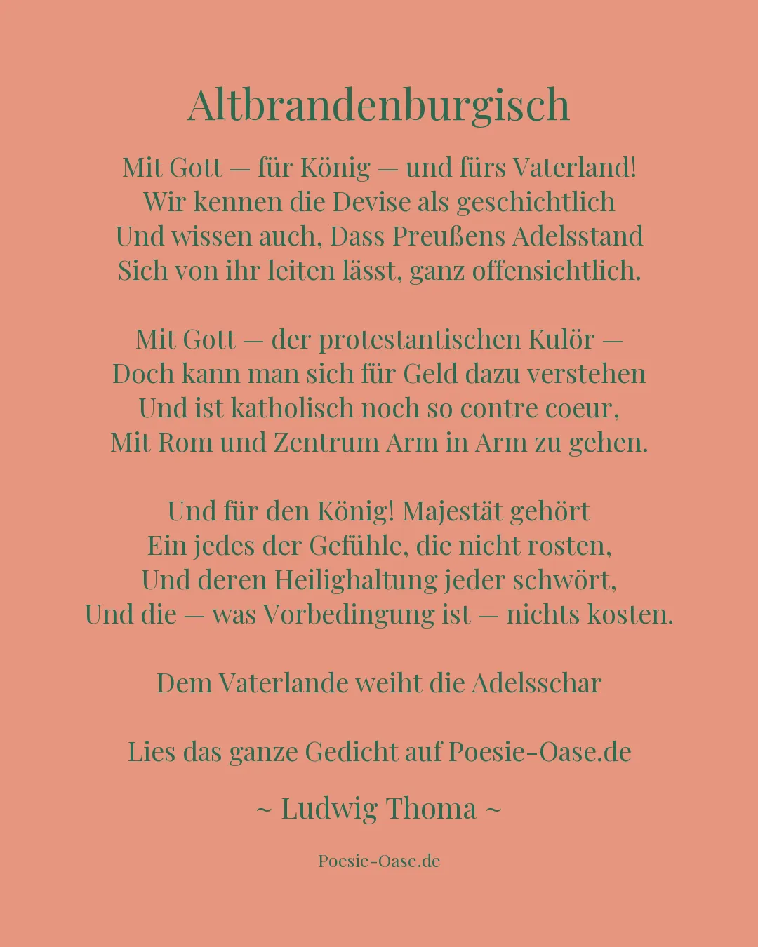 Illustration zu Altbrandenburgisch