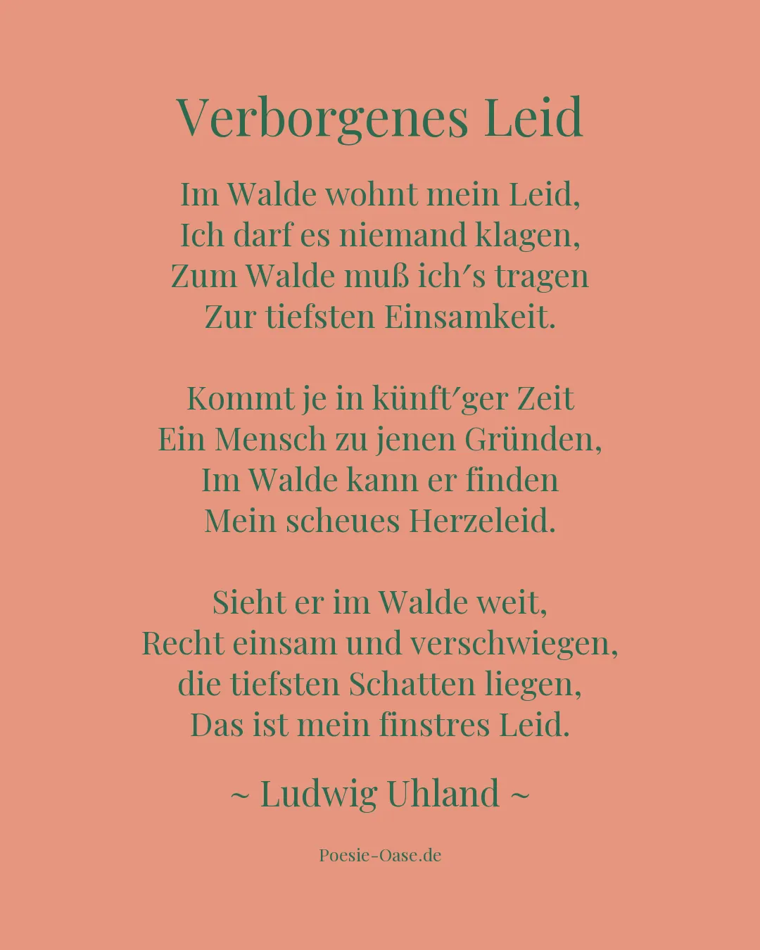 Illustration zu Verborgenes Leid