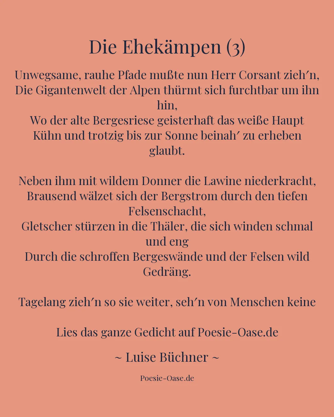 Illustration zu Die Ehekämpen (3)