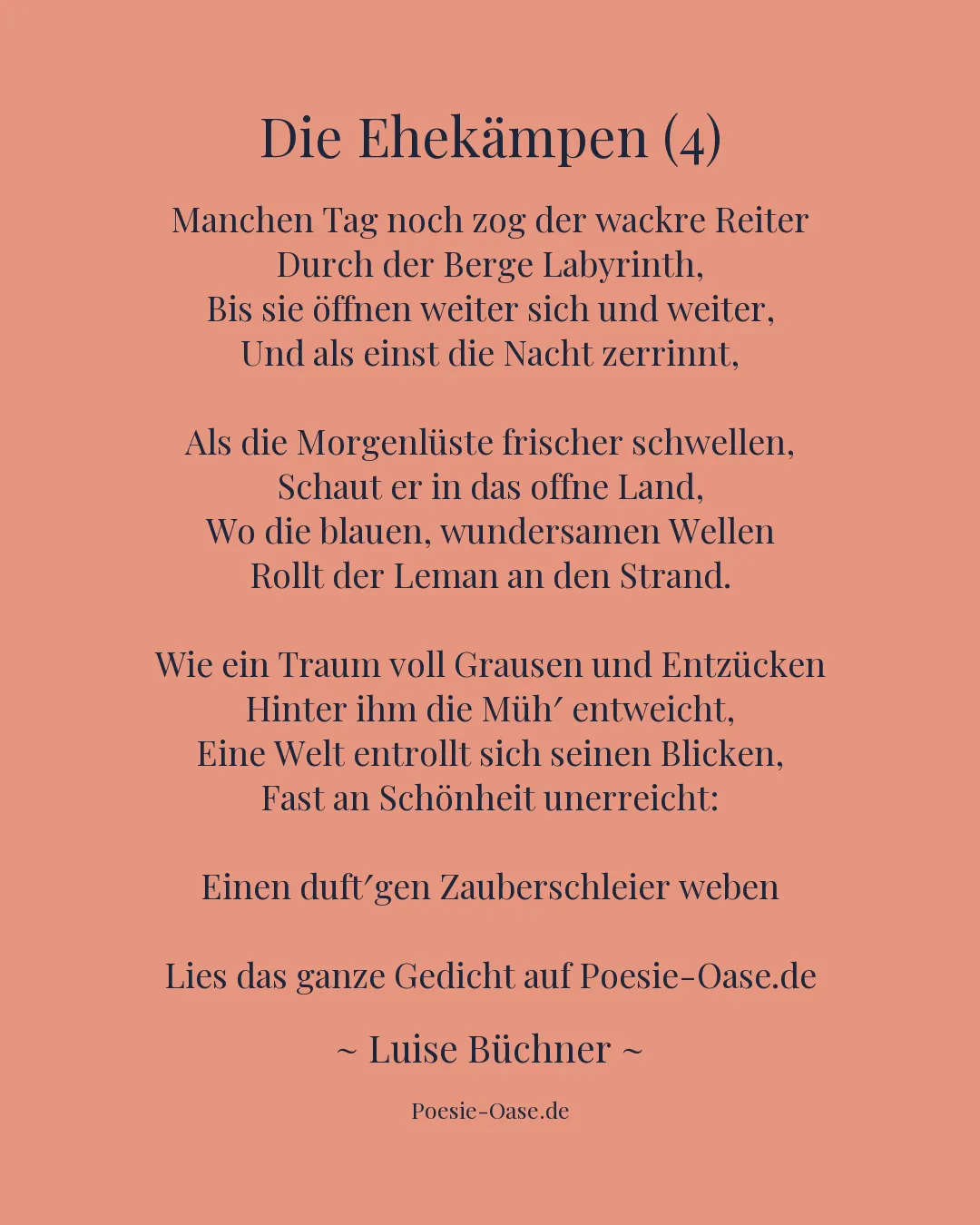 Illustration zu Die Ehekämpen (4)