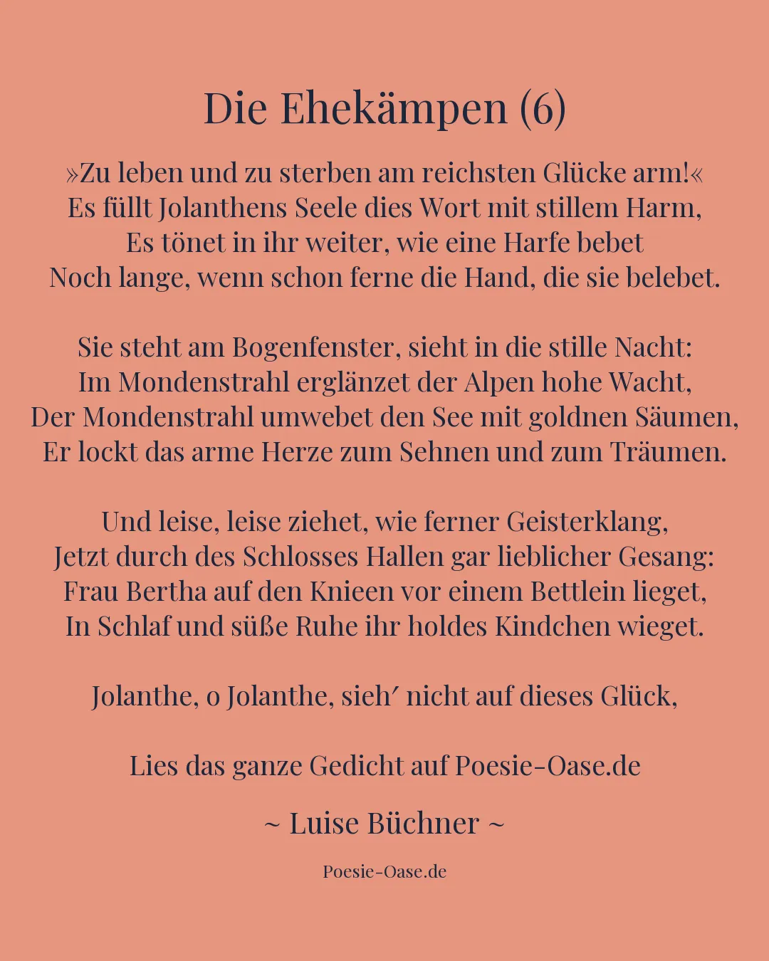 Illustration zu Die Ehekämpen (6)