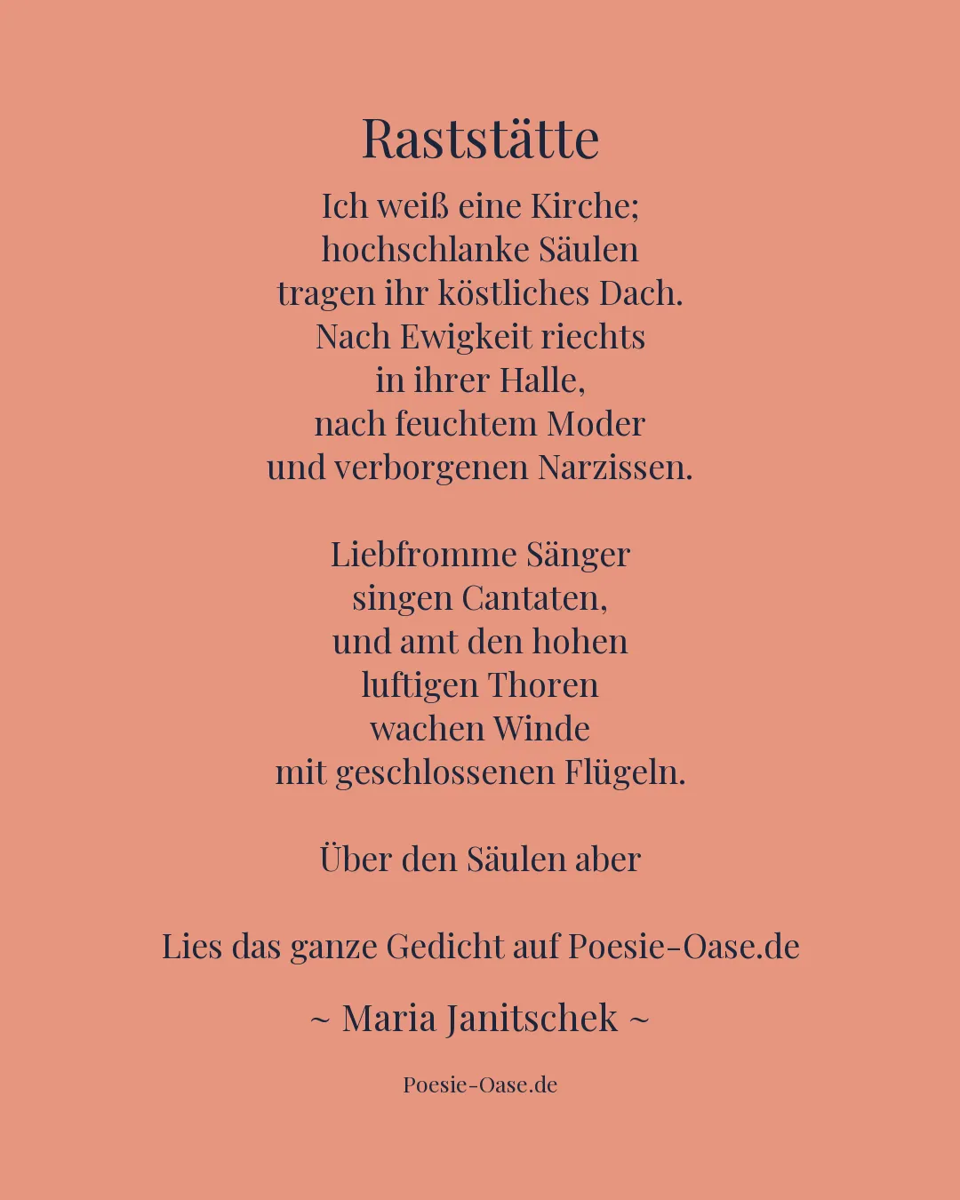 Illustration zu Raststätte