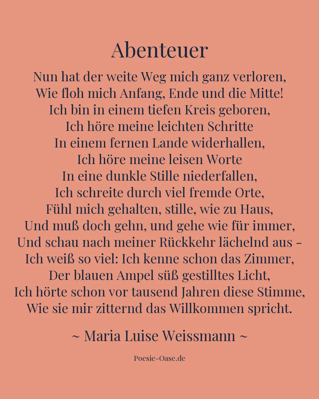 Illustration zu Abenteuer