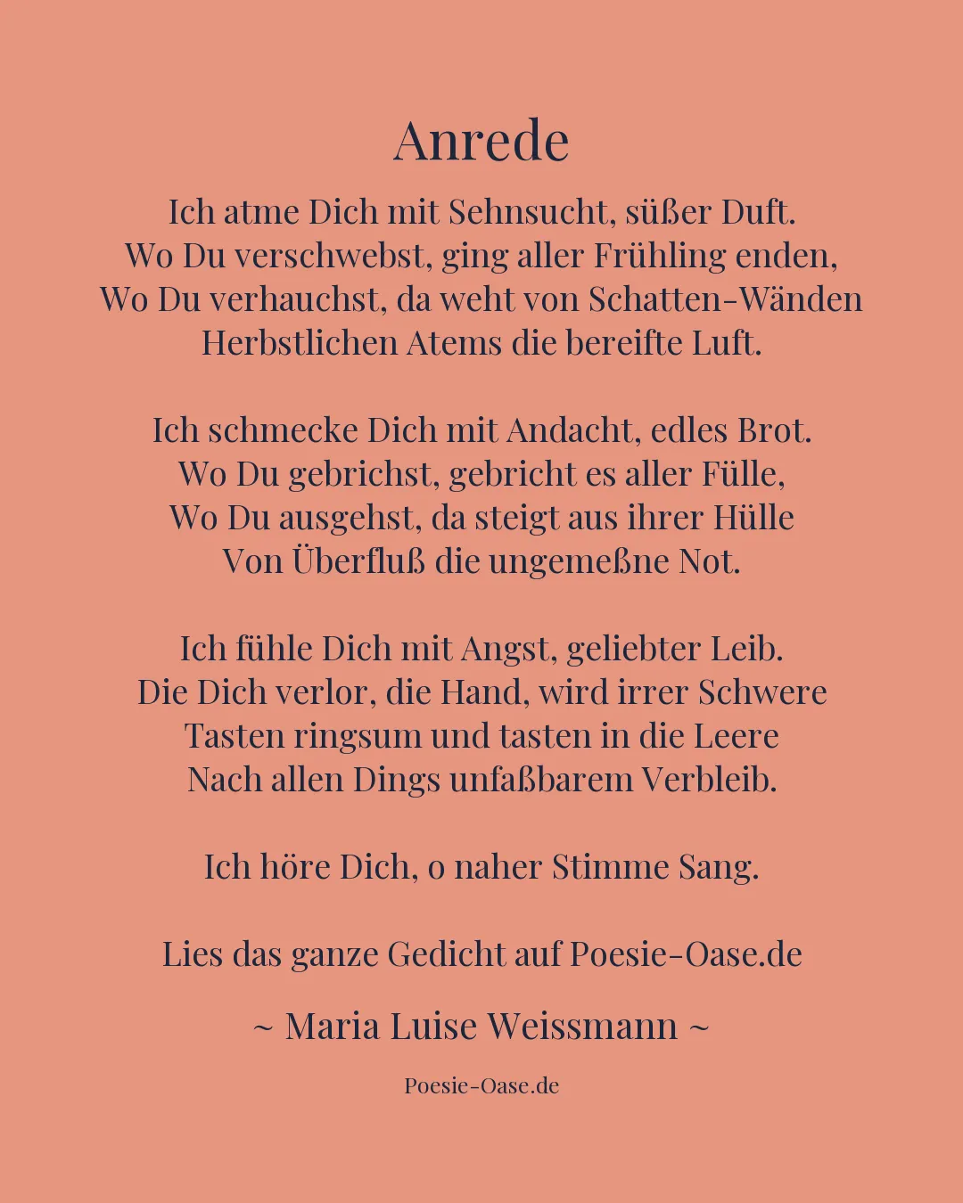 Illustration zu Anrede