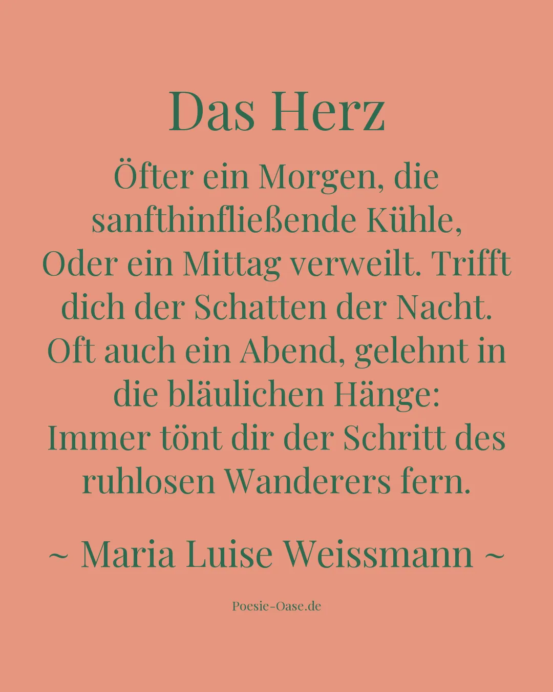 Illustration zu Das Herz
