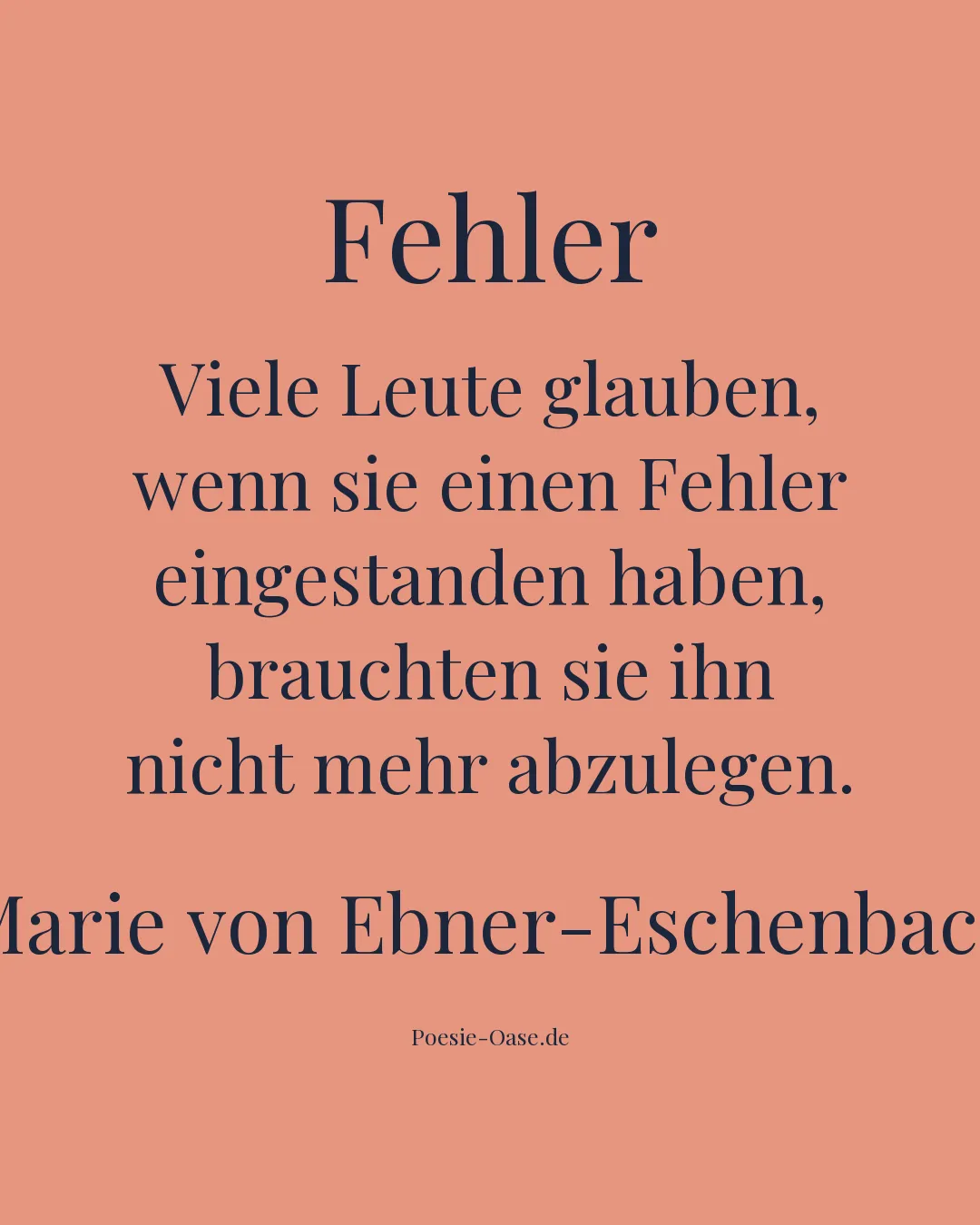 Illustration zu Fehler