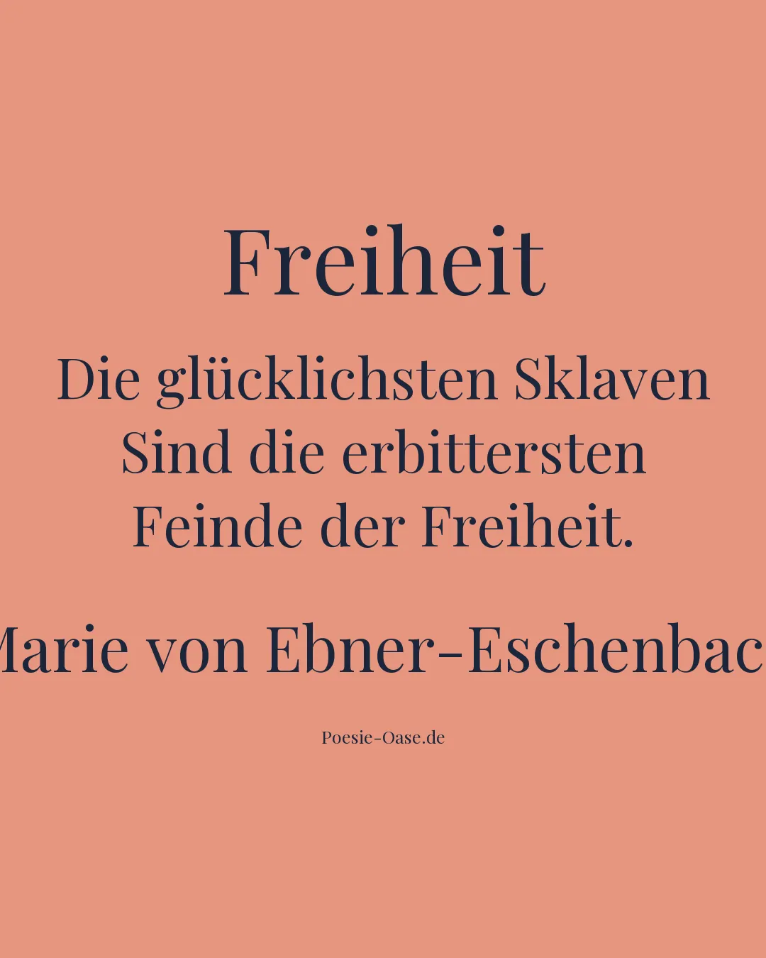 Illustration zu Freiheit