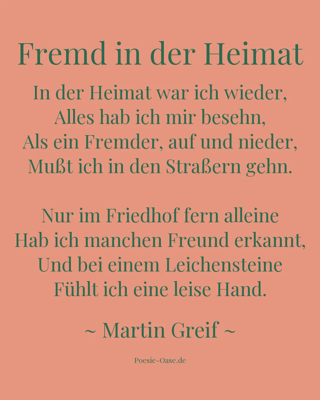 Illustration zu Fremd in der Heimat