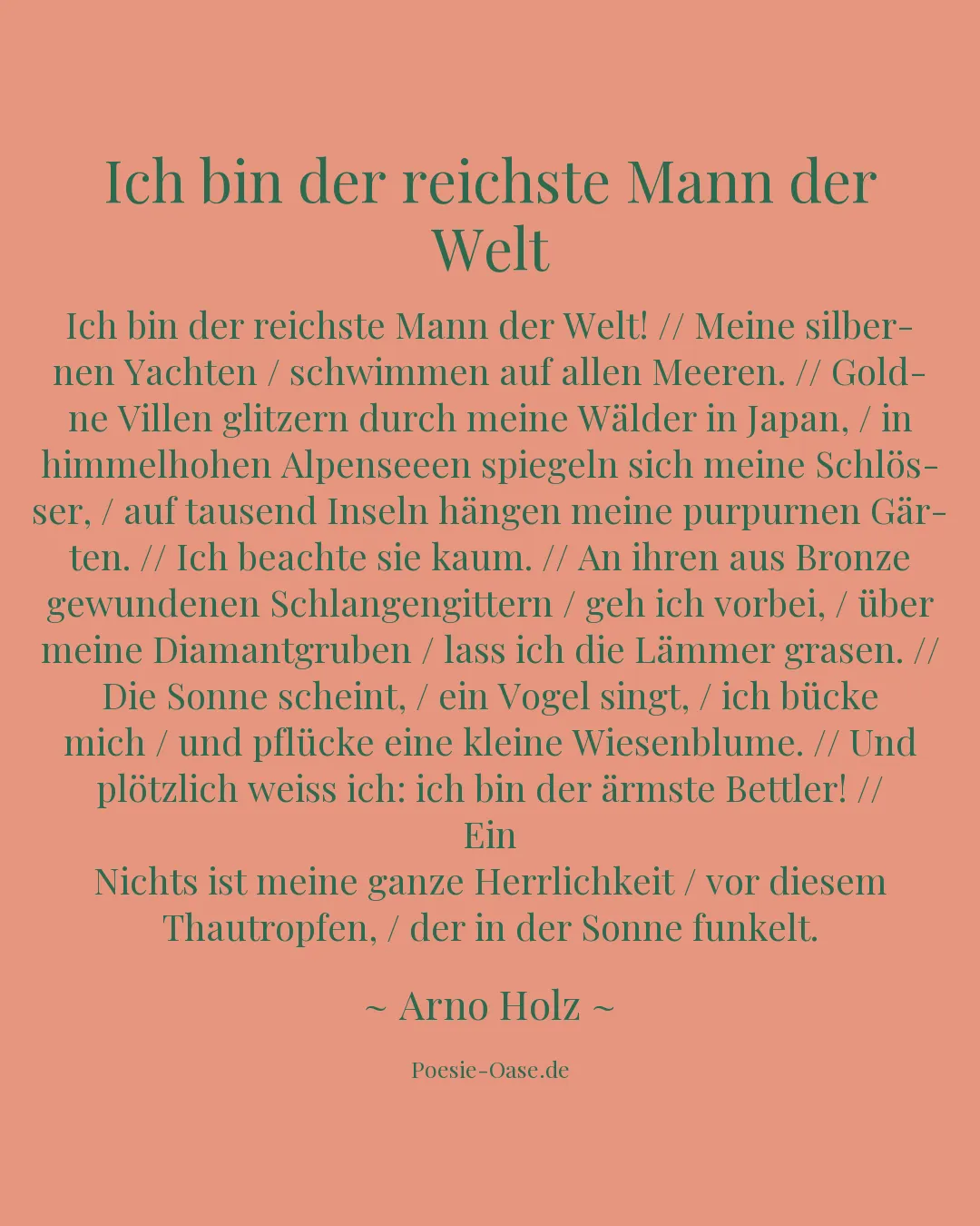 Illustration zu Ich bin der reichste Mann der Welt