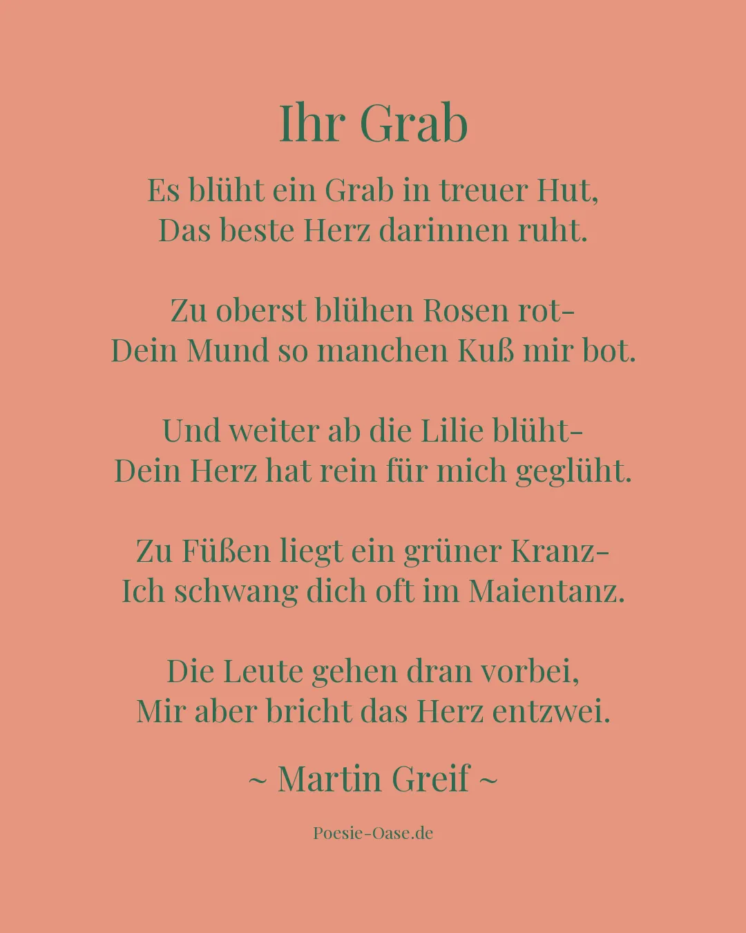 Illustration zu Ihr Grab