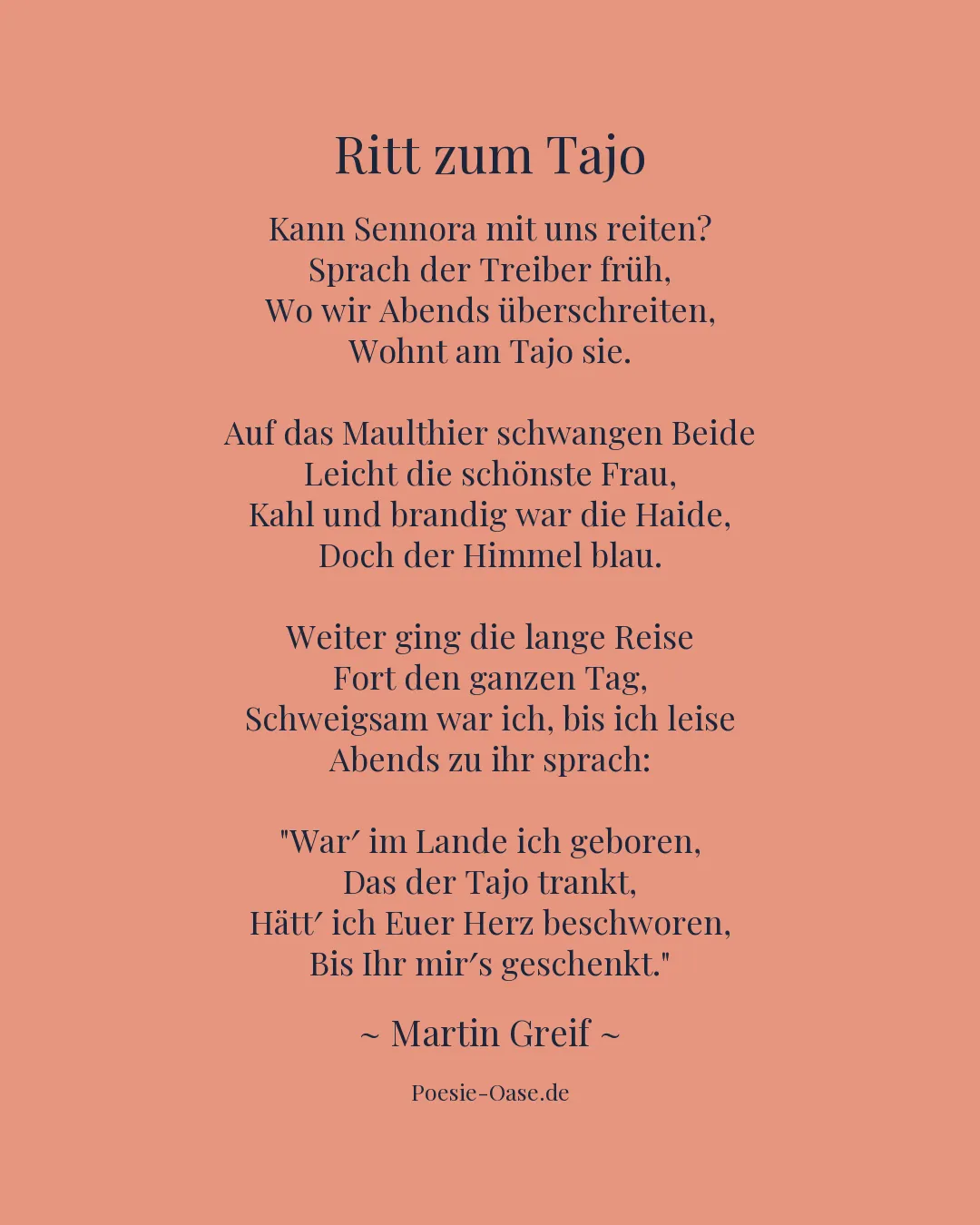 Illustration zu Ritt zum Tajo