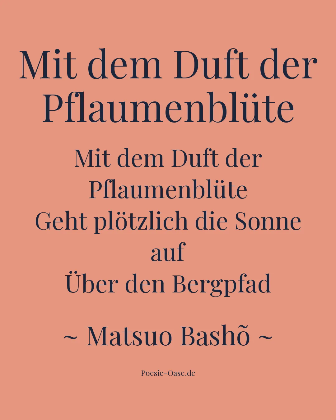 Illustration zu Mit dem Duft der Pflaumenblüte