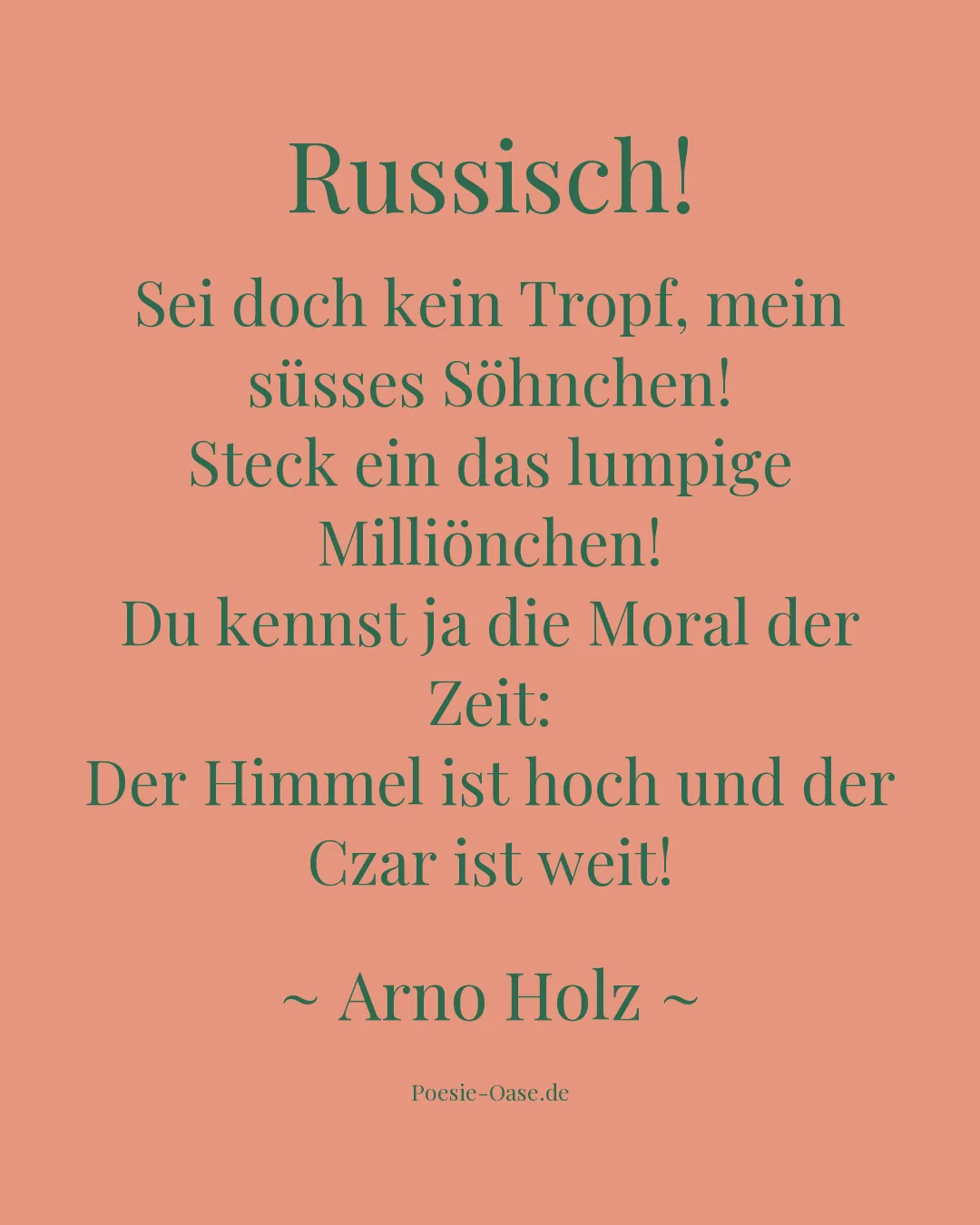 Illustration zu Russisch!