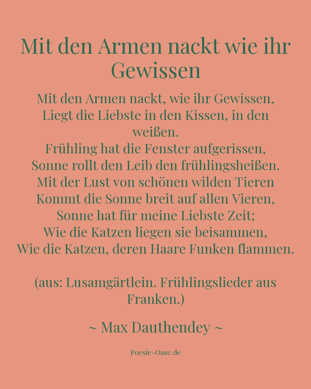 Illustration zu Mit den Armen nackt wie ihr Gewissen
