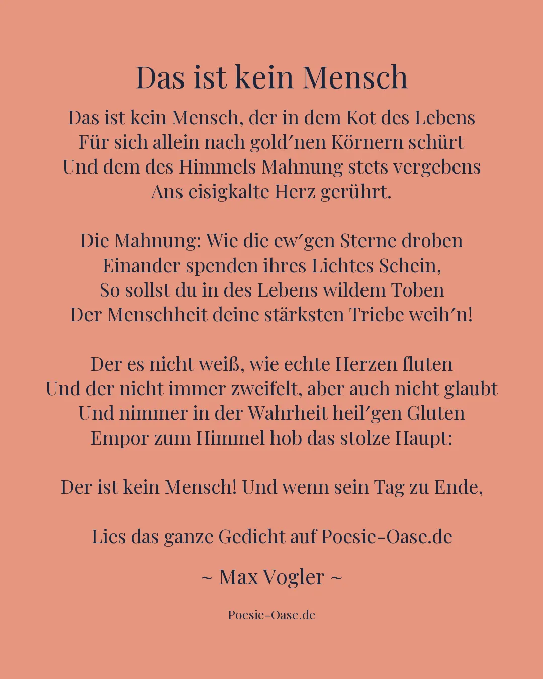 Illustration zu Das ist kein Mensch
