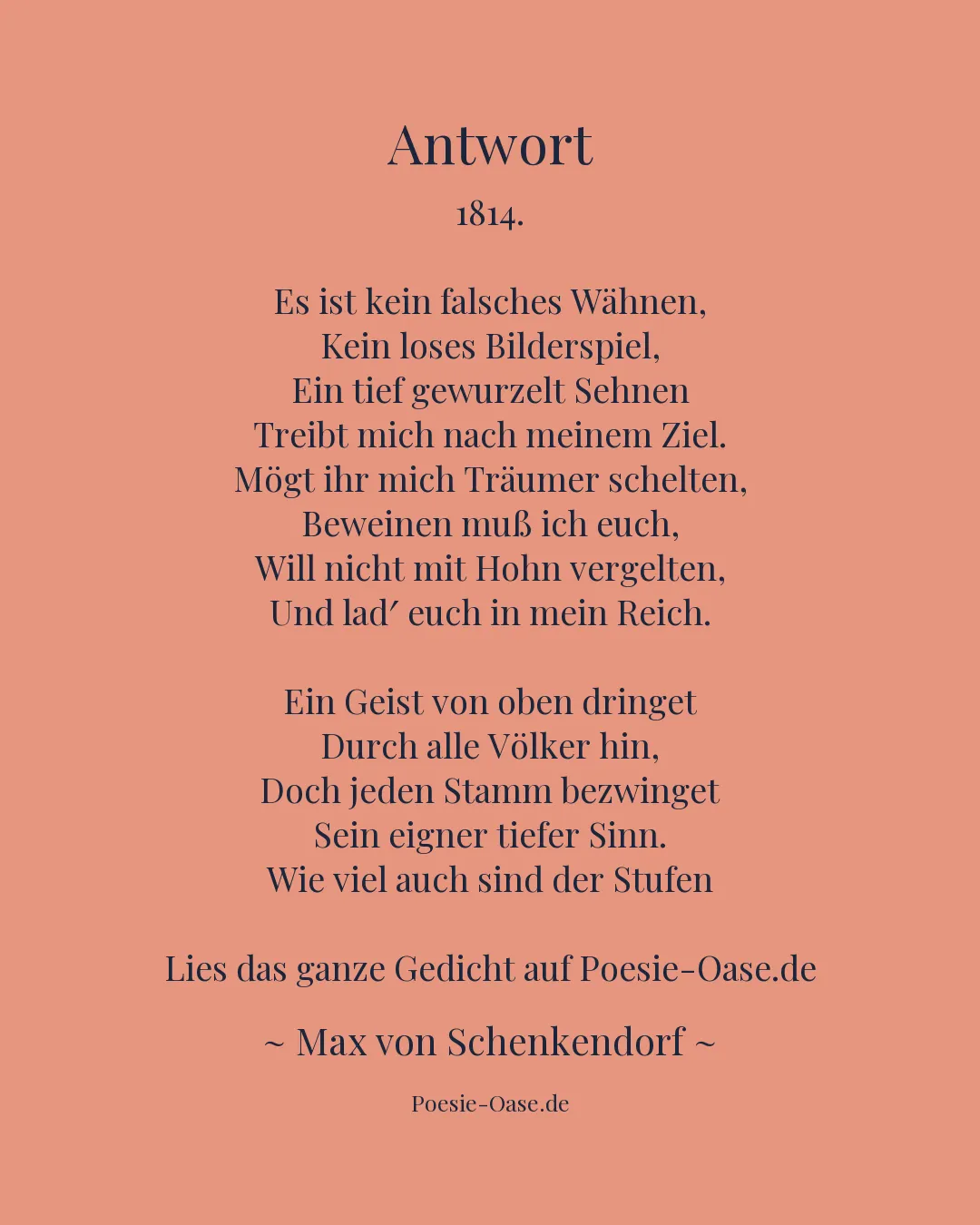 Illustration zu Antwort