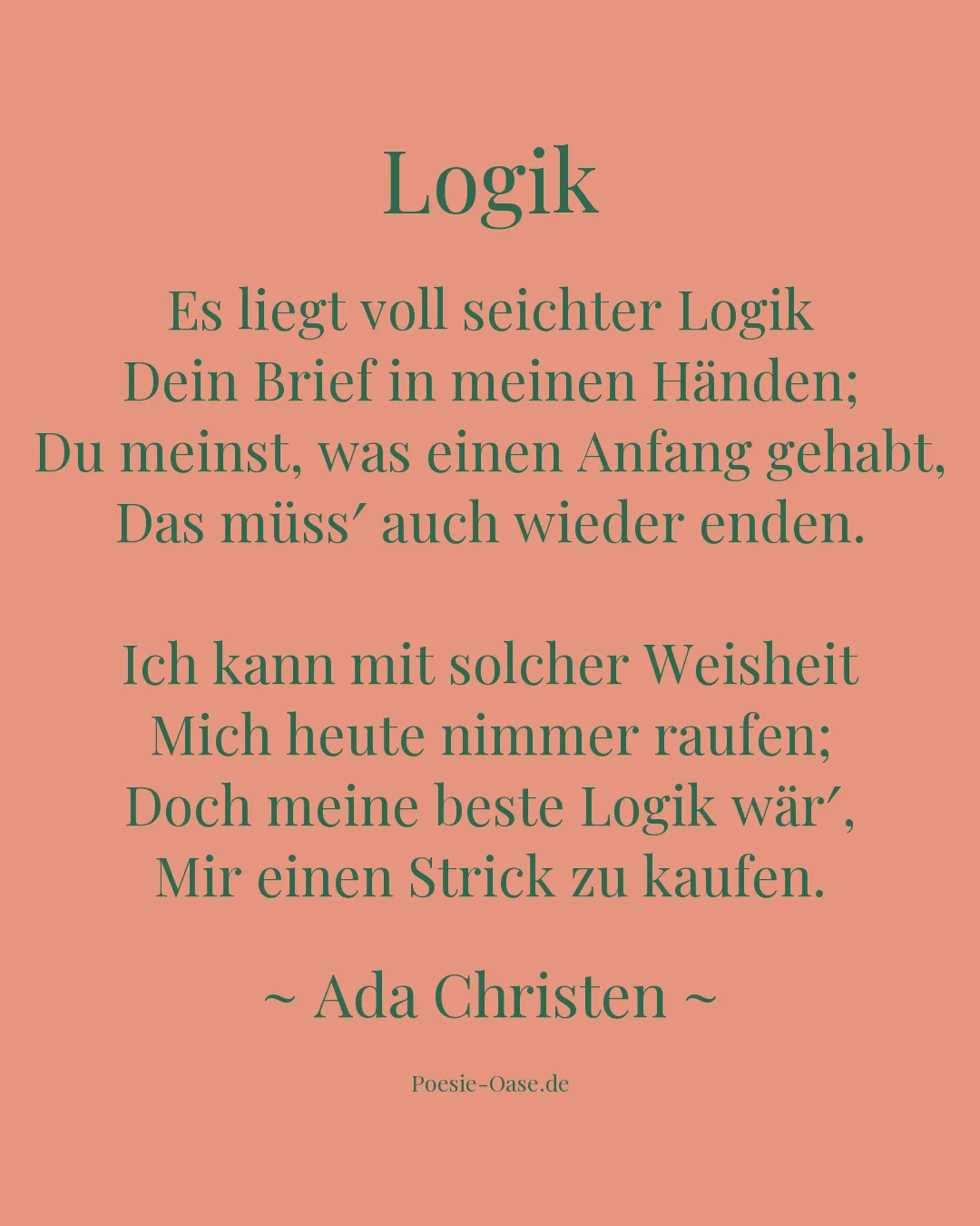 Illustration zu Logik